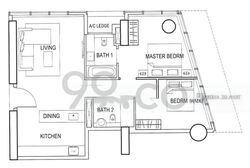 Reflections At Keppel Bay (D4), Condominium #468375581